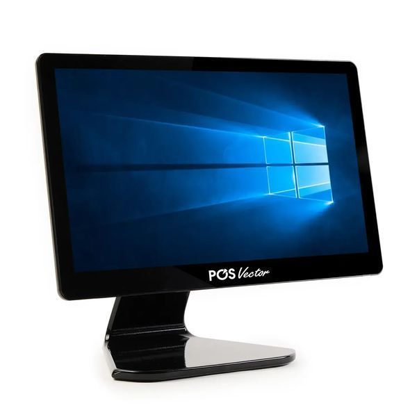 Потужний POS-термінал POS Vector Fabian 15.6&rdquo; Full HD 8/128 ГБ. Сенсорний ПОС термінал на Windows. Переоцінка P1-sale фото