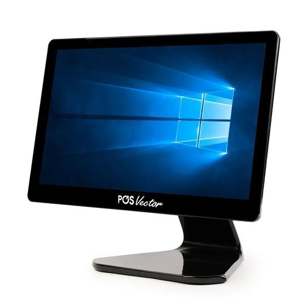 Потужний POS-термінал POS Vector Fabian 15.6&rdquo; Full HD 8/128 ГБ. Сенсорний ПОС термінал на Windows. Переоцінка P1-sale фото