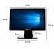 Потужний POS-термінал POS Vector Fabian 15.6&rdquo; Full HD 8/128 ГБ. Сенсорний ПОС термінал на Windows. Переоцінка P1-sale фото 11