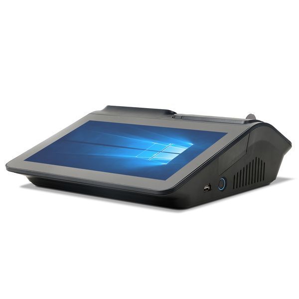 Бюджетный сенсорный ПОС терминал POS Vector Harper 11.6" 2-в-1 на Windows со встроенным принтером чеков TD-8470501000-8-128 фото