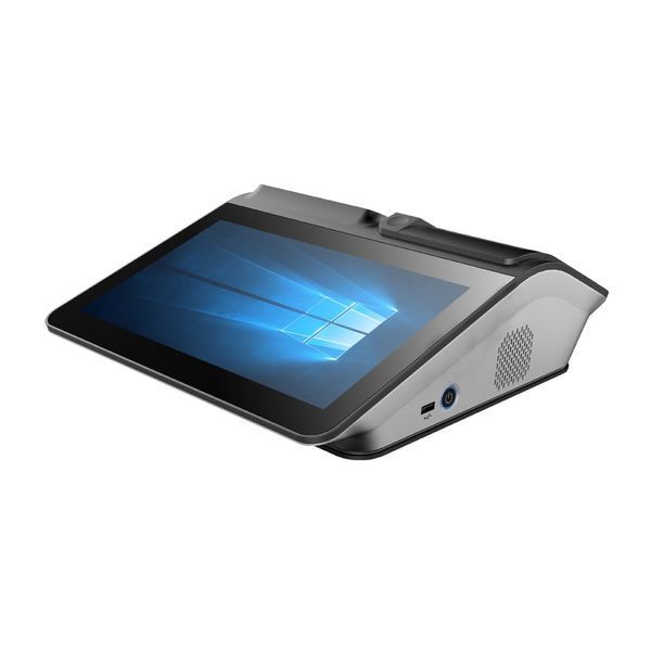 Бюджетный сенсорный ПОС терминал POS Vector Harper 11.6" 2-в-1 на Windows со встроенным принтером чеков TD-8470501000-8-128 фото