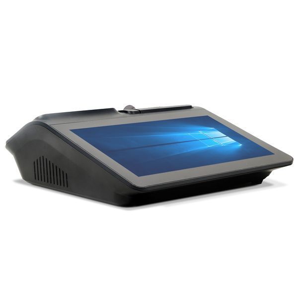 Бюджетный сенсорный ПОС терминал POS Vector Harper 11.6" 2-в-1 на Windows со встроенным принтером чеков TD-8470501000-8-128 фото