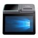 Бюджетный сенсорный ПОС терминал POS Vector Harper 11.6" 2-в-1 на Windows со встроенным принтером чеков TD-8470501000-8-128 фото 5