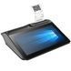 Бюджетный сенсорный ПОС терминал POS Vector Harper 11.6" 2-в-1 на Windows со встроенным принтером чеков TD-8470501000-8-128 фото 1