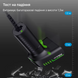 Сканер зчитувач штрих-кодів 2D/1D MC-3303L USB MC-3303L-U фото 8