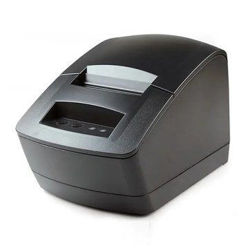 Універсальний принтер етикеток чекодрук Gprinter GP-2120TU 60 мм. Термопринтер для друку штрих-кодів, цінників, наклейок, стікерів. Переоцінка GP-2120TU-sale фото