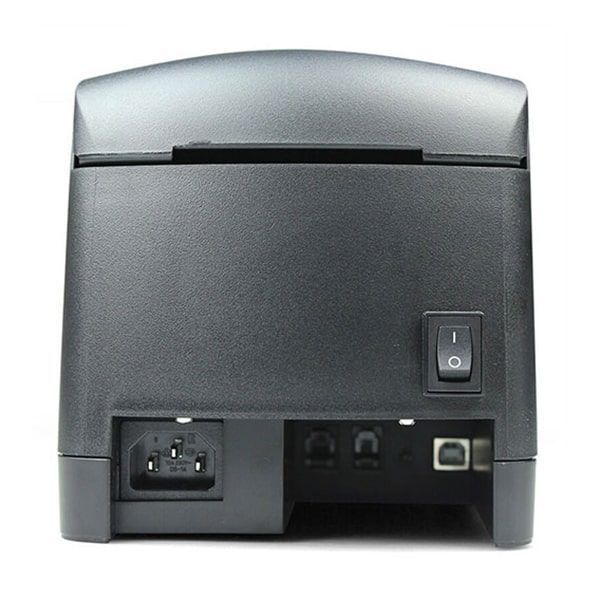 Універсальний принтер етикеток чекодрук Gprinter GP-2120TU 60 мм. Термопринтер для друку штрих-кодів, цінників, наклейок, стікерів. Переоцінка GP-2120TU-sale фото