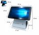 Двоекранний Windows POS-термінал Versa 15,6&Prime; 8/128 ГБ. Потужний сенсорний ПОС термінал з екраном покупця 11.6" GM-S26 фото 6