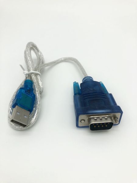 Кабель для передачи данных USB to COM UAS-DB9M-02 фото