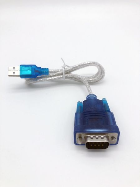 Кабель для передачи данных USB to COM UAS-DB9M-02 фото
