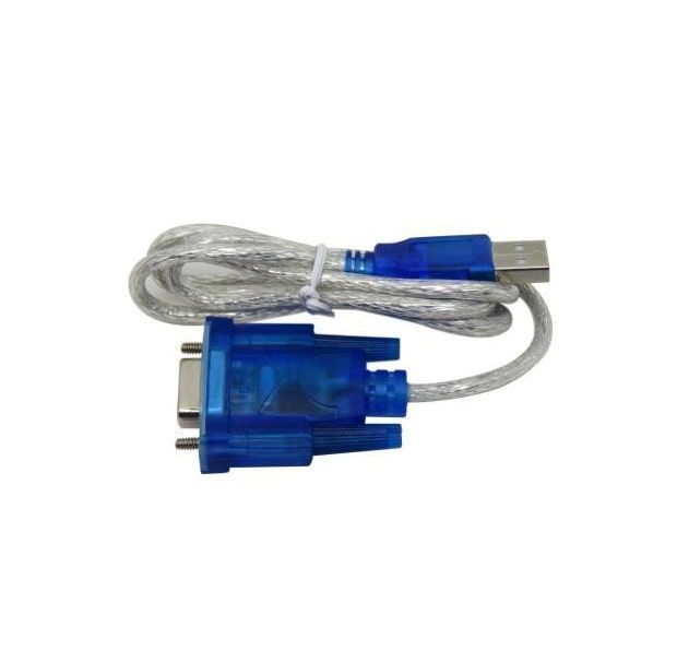 Кабель для передачи данных USB to COM UAS-DB9M-02 фото