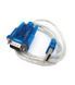Кабель для передачи данных USB to COM UAS-DB9M-02 фото 1