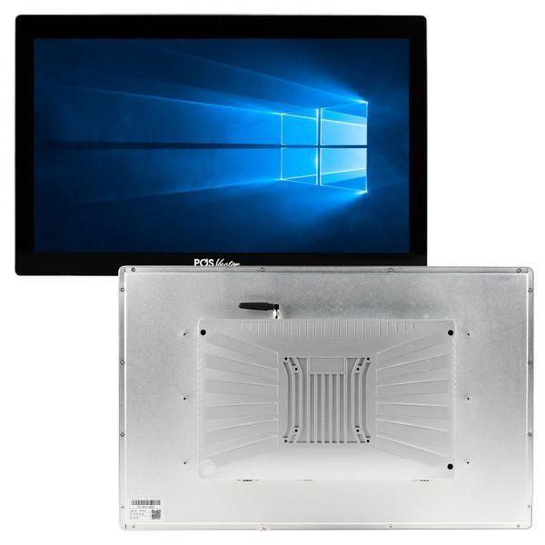 Сенсорний Windows POS-термінал POS Vector Hermes Pro 21,5" 8/128 Гб з кріпленням VESA XC-215W фото