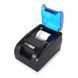 Bluetooth чековий принтер чекодрук POS Vector на 58 мм для бездротового друку з планшета Android (USB, Bluetooth). Переоцінка PS-H58Bt-black-sale фото 3