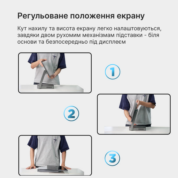Современный POS-терминал Ewan 15.6&rdquo; Full HD 8/128 ГБ. Сенсорный ПОС терминал на Windows. Переоценка HBA-L1-sale фото