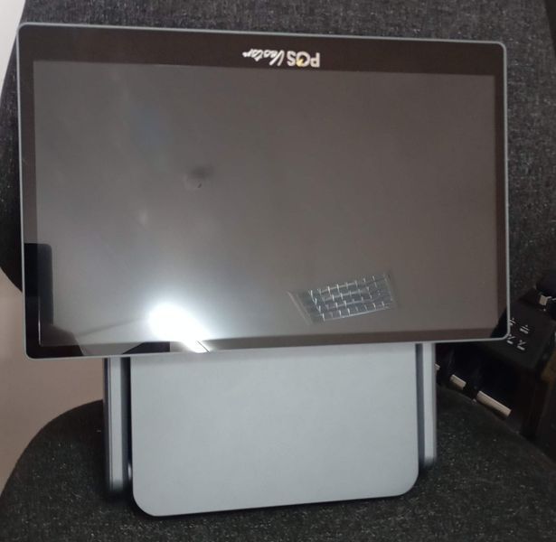 Современный POS-терминал Ewan 15.6&rdquo; Full HD 8/128 ГБ. Сенсорный ПОС терминал на Windows. Переоценка HBA-L1-sale фото