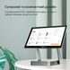 Современный POS-терминал Ewan 15.6&rdquo; Full HD 8/128 ГБ. Сенсорный ПОС терминал на Windows. Переоценка HBA-L1-sale фото 13