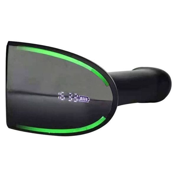 Бездротовий сканер штрих-кодів 2D/1D MC-S8GBD-PRO. Високопродуктивний зчитувач з базою для підзарядки USB, BlueTooth MC-S8GBD-PRO фото