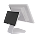 Мощный POS-терминал POS Vector Fabian 15.6&rdquo; Full HD 8/128 ГБ. Сенсорный ПОС терминал на Windows с экраном покупателя P1-2-white фото 5