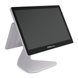 Мощный POS-терминал POS Vector Fabian 15.6&rdquo; Full HD 8/128 ГБ. Сенсорный ПОС терминал на Windows с экраном покупателя P1-2-white фото 4