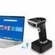 Бездротовий сканер зчитувач штрих-кодів 2D/1D YHD-6800DB-PRO (BlueTooth) YHD-6800DB-PRO фото 11